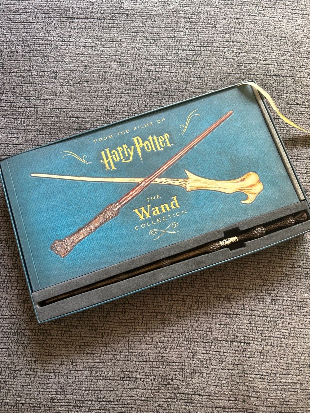 Harry Potter Wand Collection Gift Set